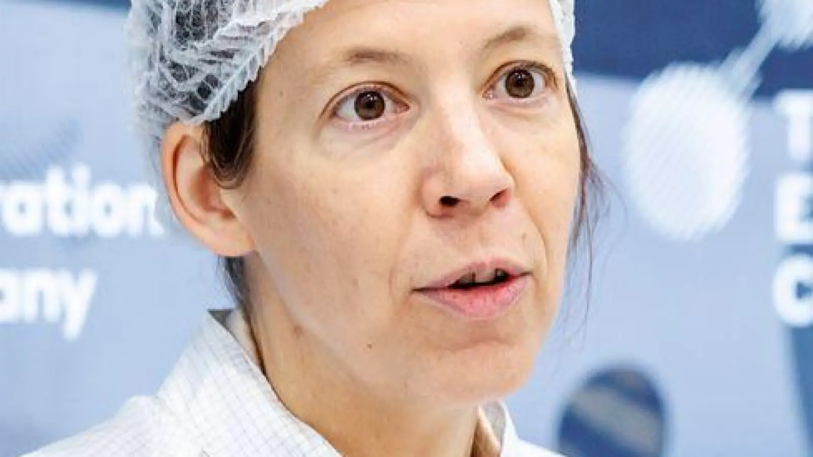 TEC-Chefin Hélène Huby im Jahr 2025. (Archiv) (Foto: Matthias Balk/dpa)