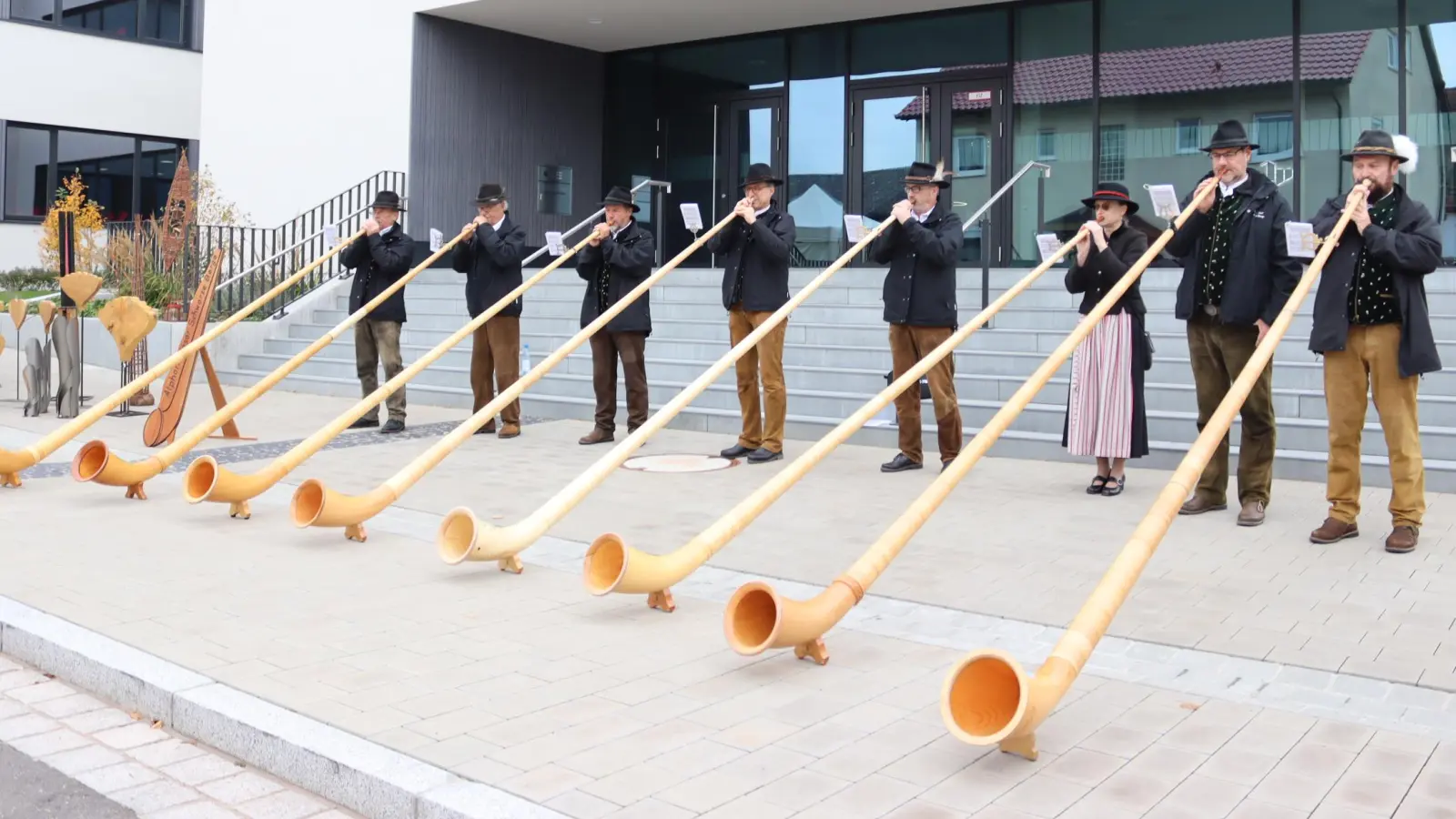 Willkommen in Scheinfeld.  (Foto: Rainer Fritsch)