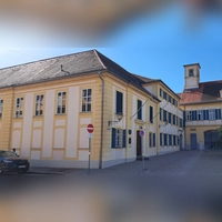 Weil in der Karolinenschule kein Platz dafür ist, muss die Mittagsbetreuung im Angletsaal im Kulturzentrum am Karlsplatz stattfinden. (Foto: Florian Schwab)