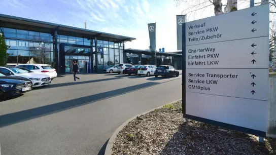 Das Autohaus Oppel mit dem Hauptsitz in Elpersdorf will sich auf Mittelfranken konzentrieren und gibt seine Niederlassungen im Freistaat Sachsen auf. (Foto: Jim Albright)