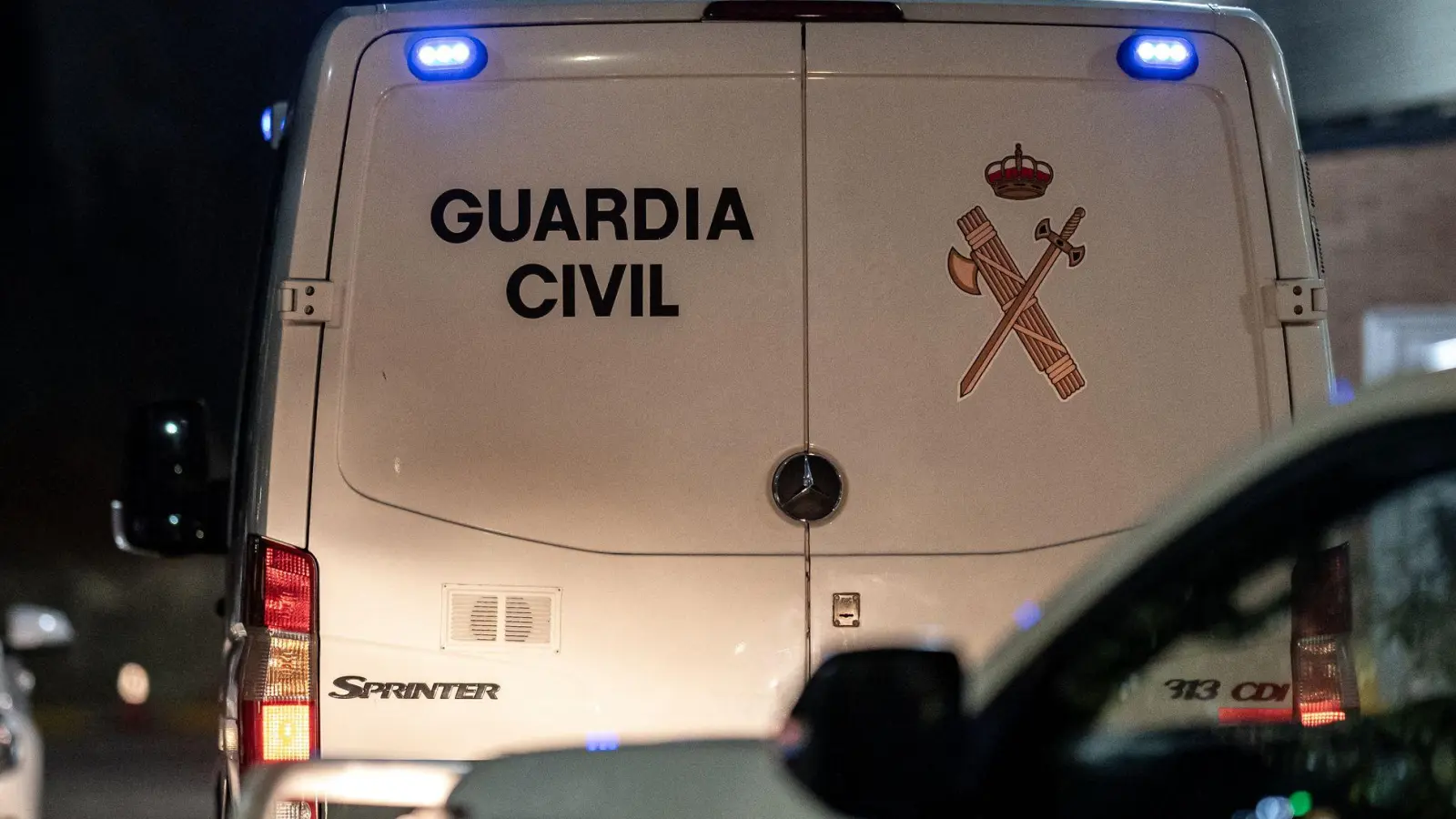 Die Hintergründe der Tat sind noch unklar, die Guardia Civil ermittelt. (Symbolbild) (Foto: Diego Radamés/EUROPA PRESS/dpa)