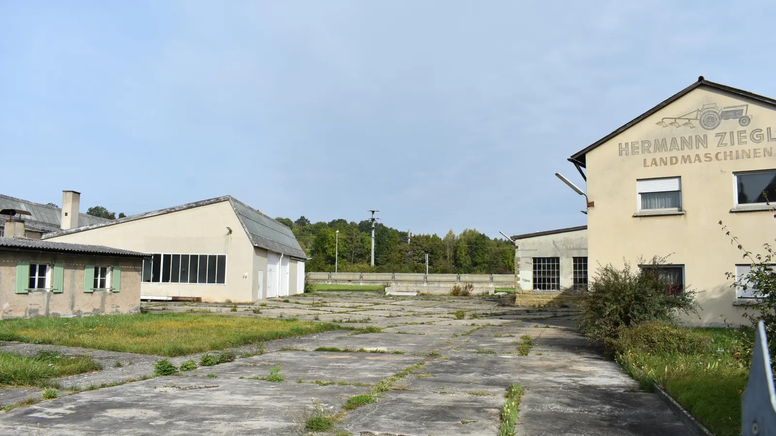 Etliche Stellungnahmen zum gebilligten Bebauungsplanentwurf für das „Sondergebiet Rewe-Markt Markgrafenstraße“ wurden im Neustädter Stadtrat behandelt. (Foto: Ute Niephaus)