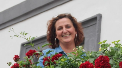 Ornbau hat gewählt: Mit Diana Fichtner gibt es nun erstmals eine Frau im Bürgermeisteramt. (Foto: Robert Maurer)