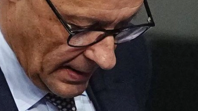 Der Bundestag hat über das Wehrdienstgesetz abgestimmt.  (Foto: Kay Nietfeld/dpa)