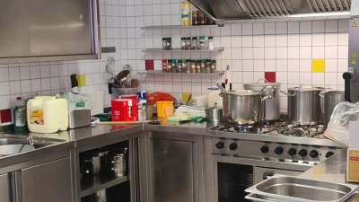In einigen Diakoneo-Küchen, so auch in Bruckberg, soll künftig der Ofen aus bleiben. (Symbolbild: Anke Brettschneider)