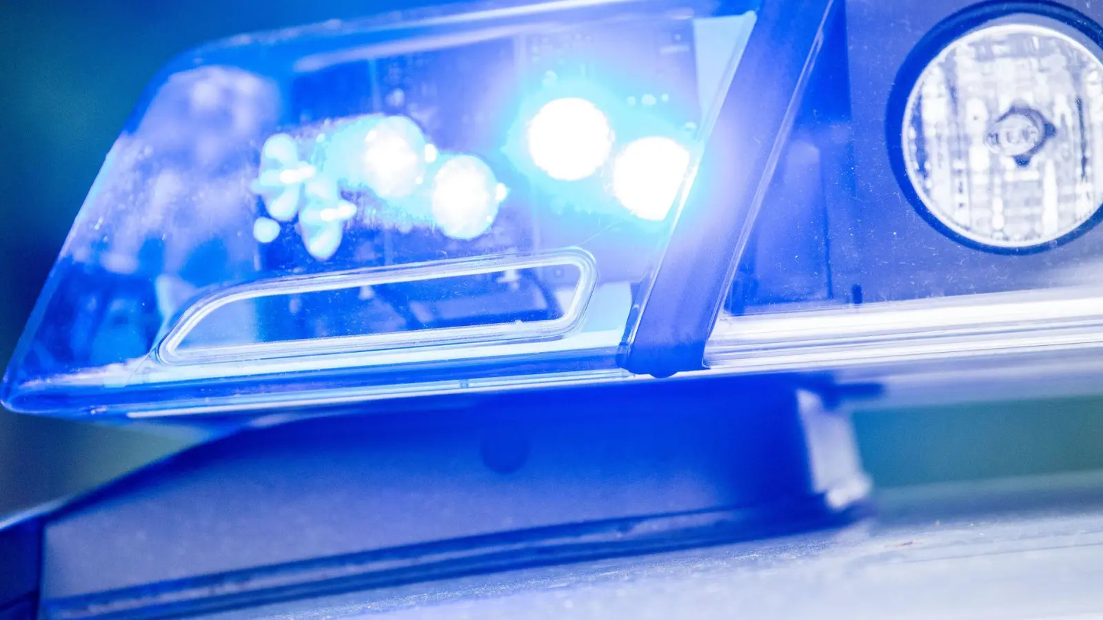 Die Polizei hat zwei spielende Kinder aus unmittelbarer Nähe der Gleise der Bahnstrecke Hamburg - Berlin geholt. Die Strecke wurde zeitweise gesperrt. (Symbolbild) (Foto: Lino Mirgeler/dpa)