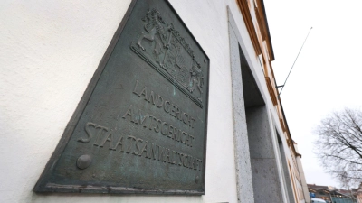 Für den Prozess am Kemptener Landgericht ist nur ein weiterer Verhandlungstermin angesetzt. (Archivbild) (Foto: Karl-Josef Hildenbrand/dpa)
