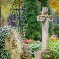 Am Samstag, 17. Oktober 2026, ist „Tag des Grabsteins”.  (Foto: Pixabay)