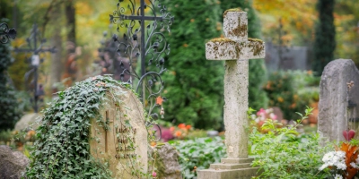 Am Samstag, 17. Oktober 2026, ist „Tag des Grabsteins”.  (Foto: Pixabay)