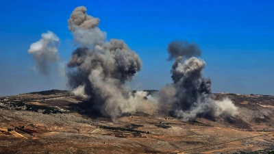 Israel wirft der Hisbollah eine Wiederaufrüstung vor und greift deshalb nahezu täglich Ziele im Nachbarland Libanon an. (Archivbild) (Foto: Stringer/dpa)