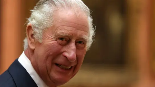 König Charles III. begeht am 14. November seinen 74. Geburtstag. (Foto: Isabel Infantes/PA Wire/dpa)