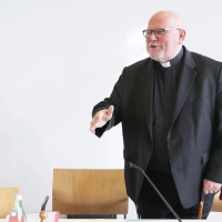 Marx leitet die Erzdiözese München-Freising. (Archivbild) (Foto: Daniel Löb/dpa)