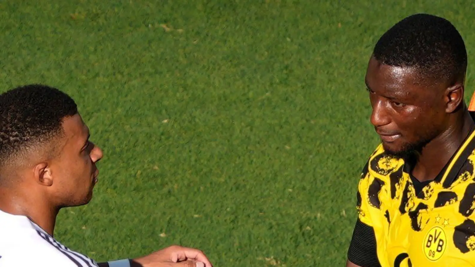 Real Madrid war eine Nummer zu groß für den BVB (Foto: Pamela Smith/AP/dpa)