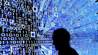 Digitalwährungen bekamen in den vergangenen Jahren Auftrieb. (Symbolbild) (Foto: Peter Steffen/dpa)