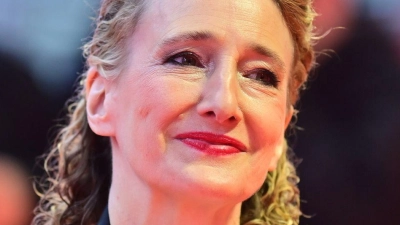 Leitete die Berlinale zum zweiten Mal: Tricia Tuttle. (Archivbild) (Foto: Sebastian Christoph Gollnow/dpa)