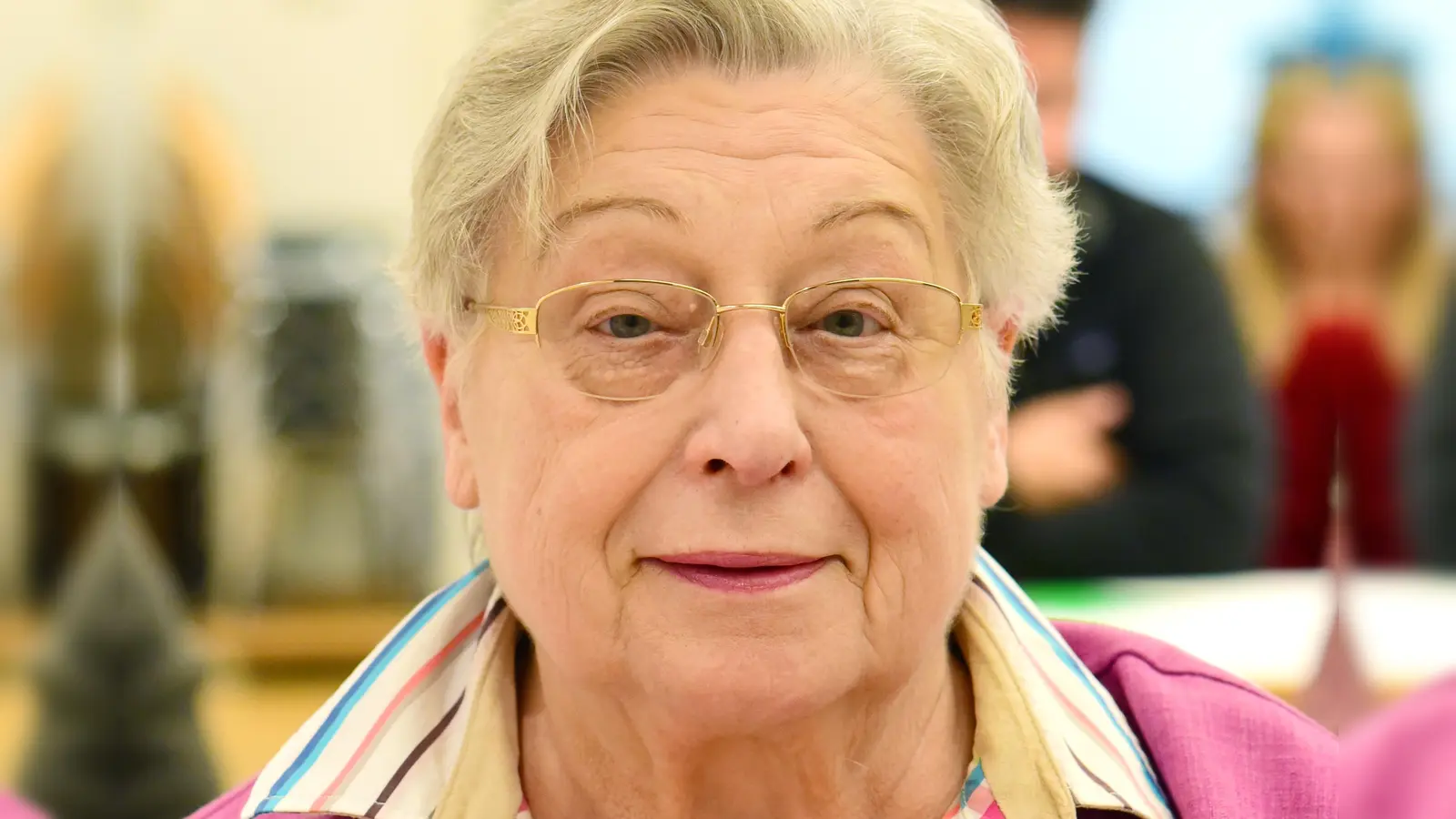 Elvira Frauenschläger lag das Wohl der Bürgerinnen und Bürger stets am Herzen. (Archivbild: Jim Albright)