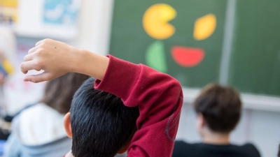Bei der Pisa-Schuluntersuchung gab es die größte Steigerung beim Schriftverstehen bei 15-jährigen Migrantenkindern nach den USA in Deutschland. (Foto: Sebastian Gollnow/dpa)
