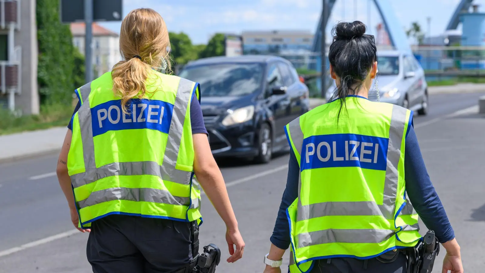 An der Praxis an den deutschen Grenzen ändert sich auch nach dem Gerichtsurteil erst einmal nichts. (Foto: Patrick Pleul/dpa)