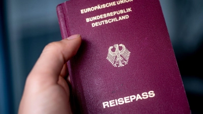 Das Staatsbürgerschaftsrecht soll in Deutschland reformiert werden. (Foto: Fabian Sommer/dpa)