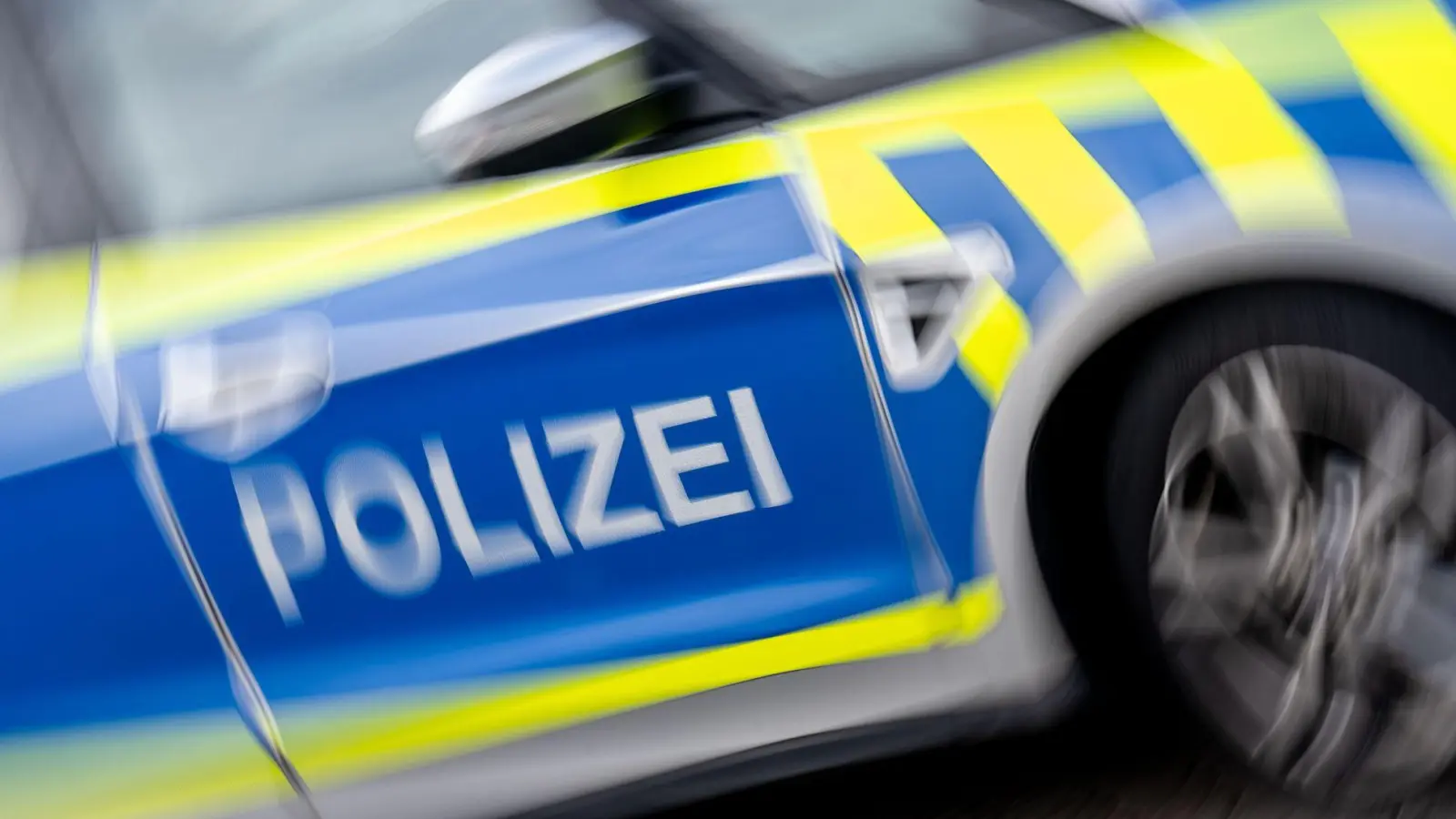 Die Polizei war im Einsatz. (Symbolbild) (Foto: Hendrik Schmidt/dpa)