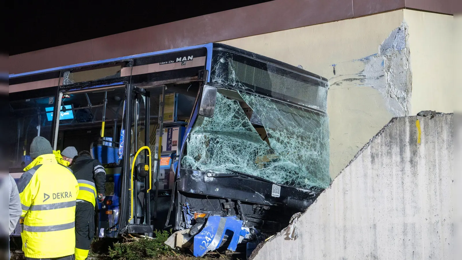 Bei dem Unfall wurde ein Mädchen tödlich verletzt. (Archivbild) (Foto: Stefan Puchner/dpa)