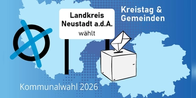Die Wahlergebnisse aus allen Kommunen im Landkreis Neustadt/Aisch-Bad Windsheim finden Sie in unserer Übersicht. (Grafik: Susanne Pöhlmann)