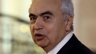 Der Iran-Krieg sorgt nach Angaben der Internationalen Energieagentur IEA für eine beispiellose Störung der Ölversorgung. (Archivbild) (Foto: Ludovic Marin/AFP/dpa)