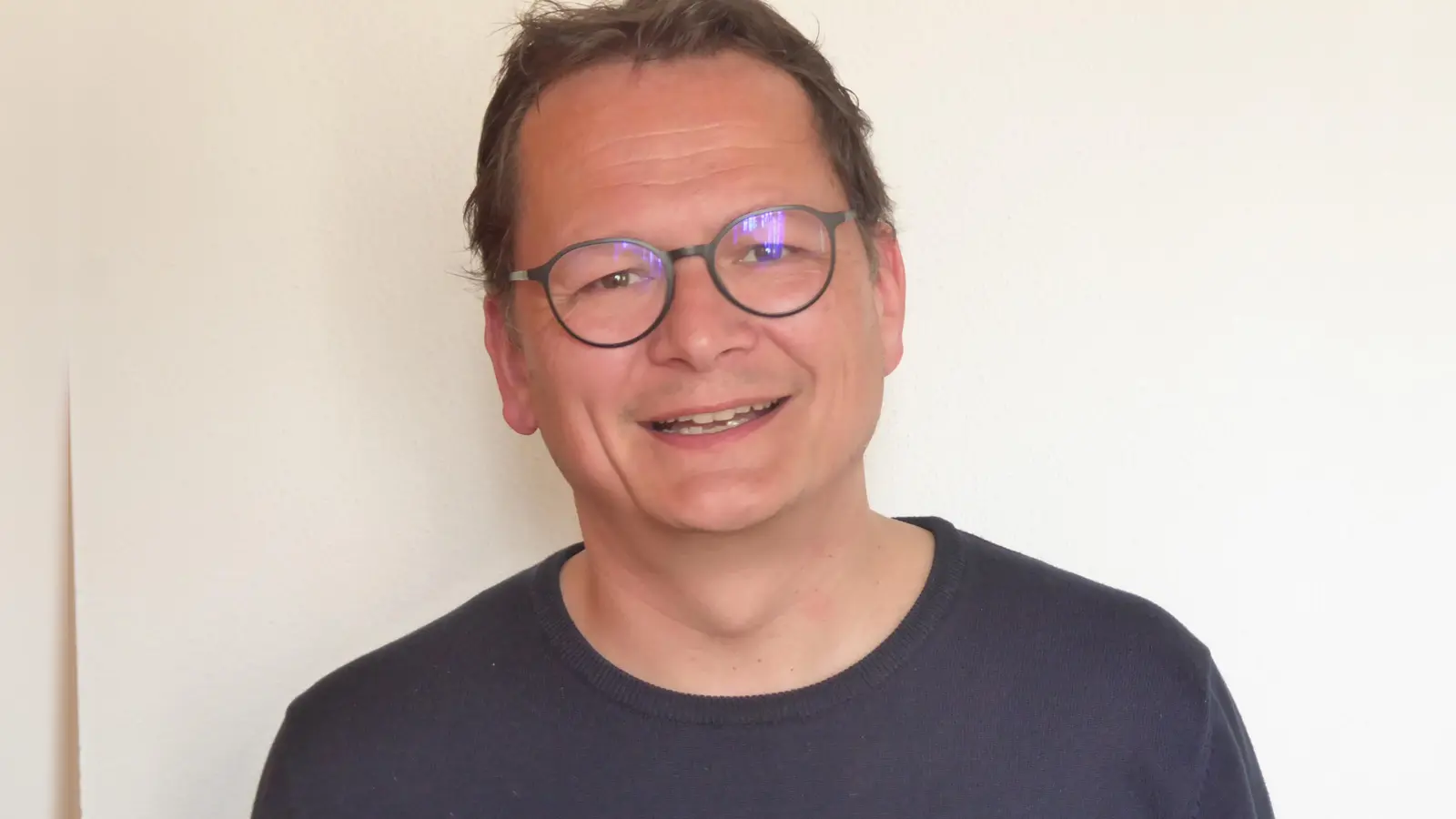 Freut sich auf eine schöne Kirchweih und zahlreiche Besucher: Bürgermeister Markus Bauer. (Foto: Walter Oberhäußer)