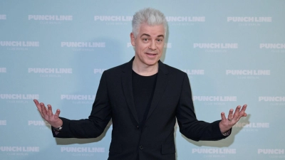 Michael Mittermeier erhält den Hauptpreis. (Archivbild) (Foto: Annette Riedl/dpa)