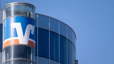 Die Volksbanken stellen sich auf sinkende Gewinne ein (Foto: Marijan Murat/dpa)