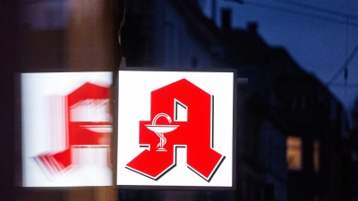 Die Apothekerschaft in Bayern protestiert gegen ausbleibende Honorarerhöhungen. (Symbolbild) (Foto: Marijan Murat/dpa)
