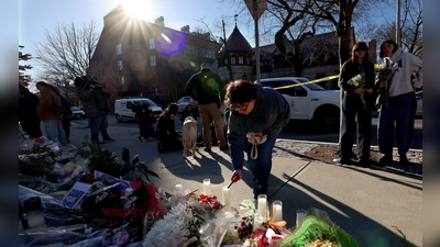 Die Polizei hat den mutmaßlichen Todesschützen von Providence gefunden. (Archivbild) (Foto: Mark Stockwell/FR171920 AP/AP/dpa)