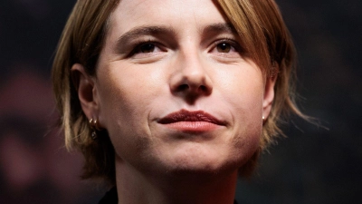 Jessie Buckley begeistert derzeit Filmfans und Kritiker. (Archivbild) (Foto: Carsten Koall/dpa)