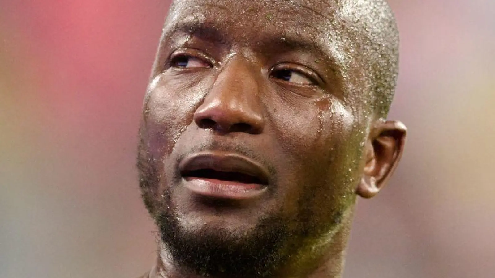 Neben Serhou Guirassy trat Borussia Dortmund in Osaka ohne viele Stars an. (Archivbild) (Foto: Bernd Thissen/dpa)