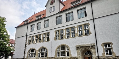 Eigentlich sollte die Tagung im Rathaus stattfinden. Wegen der großen Nachfrage wurde sie aber auf den Campus Rothenburg der Hochschule Ansbach verlegt. (Archivfoto: Jürgen Binder)