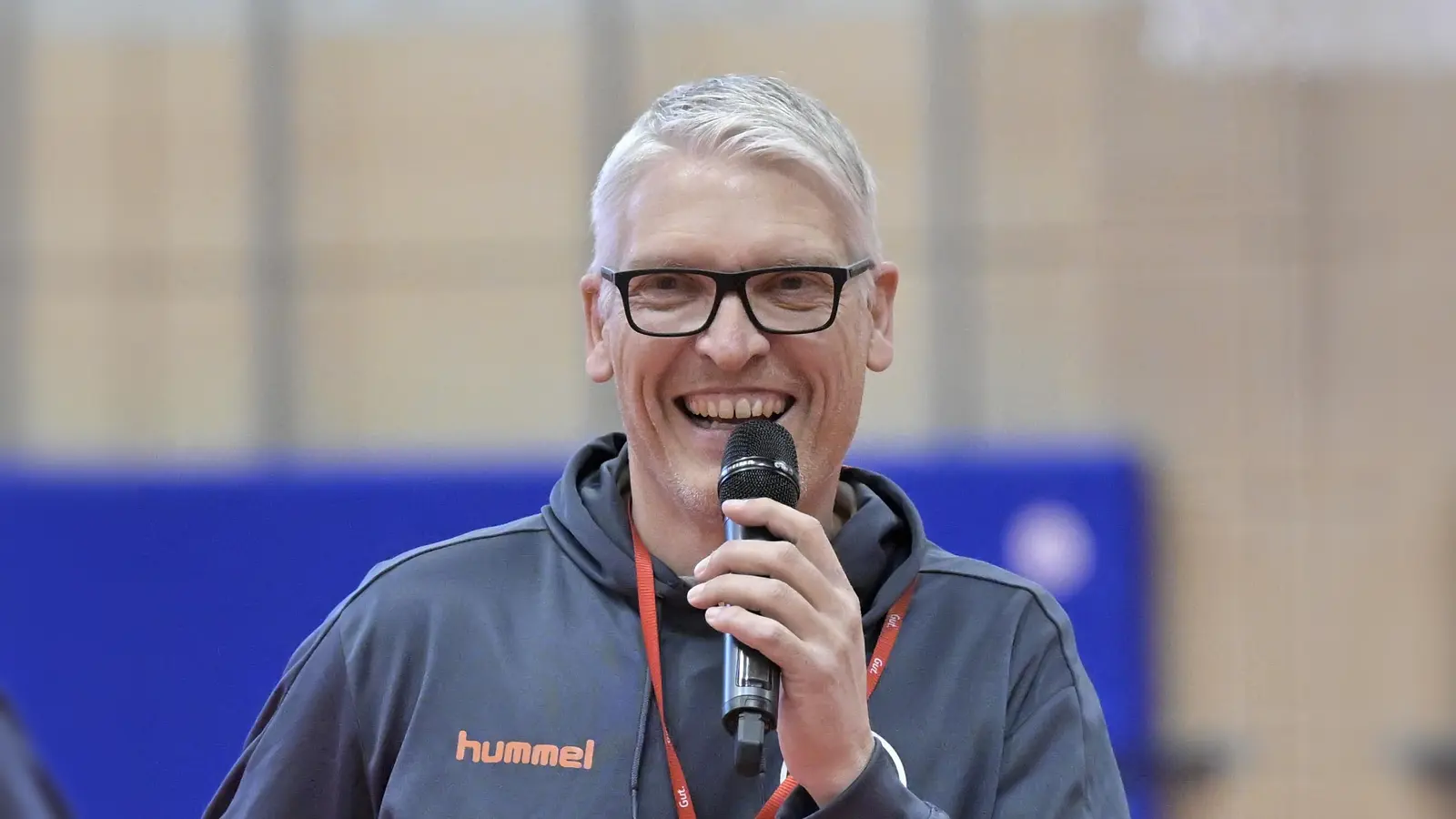 Mit der Saison zufrieden, mit den Trainingsbedingungen nicht: Norbert Fink. (Foto: Martin Rügner)