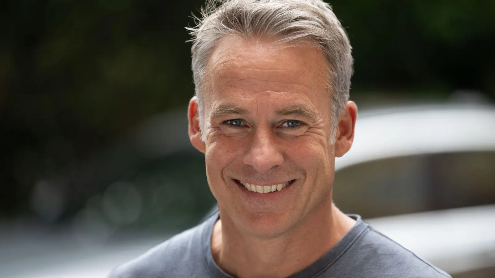 Schauspieler Marco Girnth verlässt die „SOKO Leipzig“. (Foto: Hendrik Schmidt/dpa)