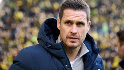 Sebastian Kehl ist nicht mehr Sportdirektor bei Borussia Dortmund (Archivbild).  (Foto: Bernd Thissen/dpa)
