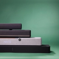 Von klein bis groß für besseren TV-Ton: Die Stiftung Warentest hat Soundbars getestet. (Foto: Ralph Kaiser/Stiftung Warentest/dpa-tmn)