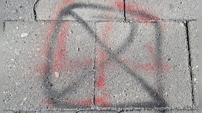 Extremistische Vorfälle gibt es auch an Schulen. Nur keine schnelle Statistik dazu. (Symbolbild) (Foto: Patrick Pleul/dpa)