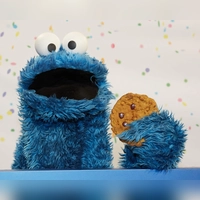 Wie sich das Krümelmonster entscheiden würde, ist klar. Aber wie Nutzende mit Cookies und Banner-Abfragen zu Cookies umgehen, sollten sie sich individuell überlegen. (Foto: Georg Wendt/dpa)