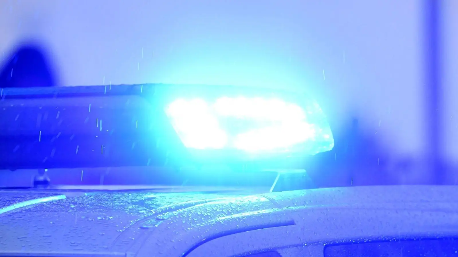 Nach einem nächtlichen Autodiebstahl sucht die Polizei einen BMW.  (Symbolbild: Carsten Rehder/dpa)