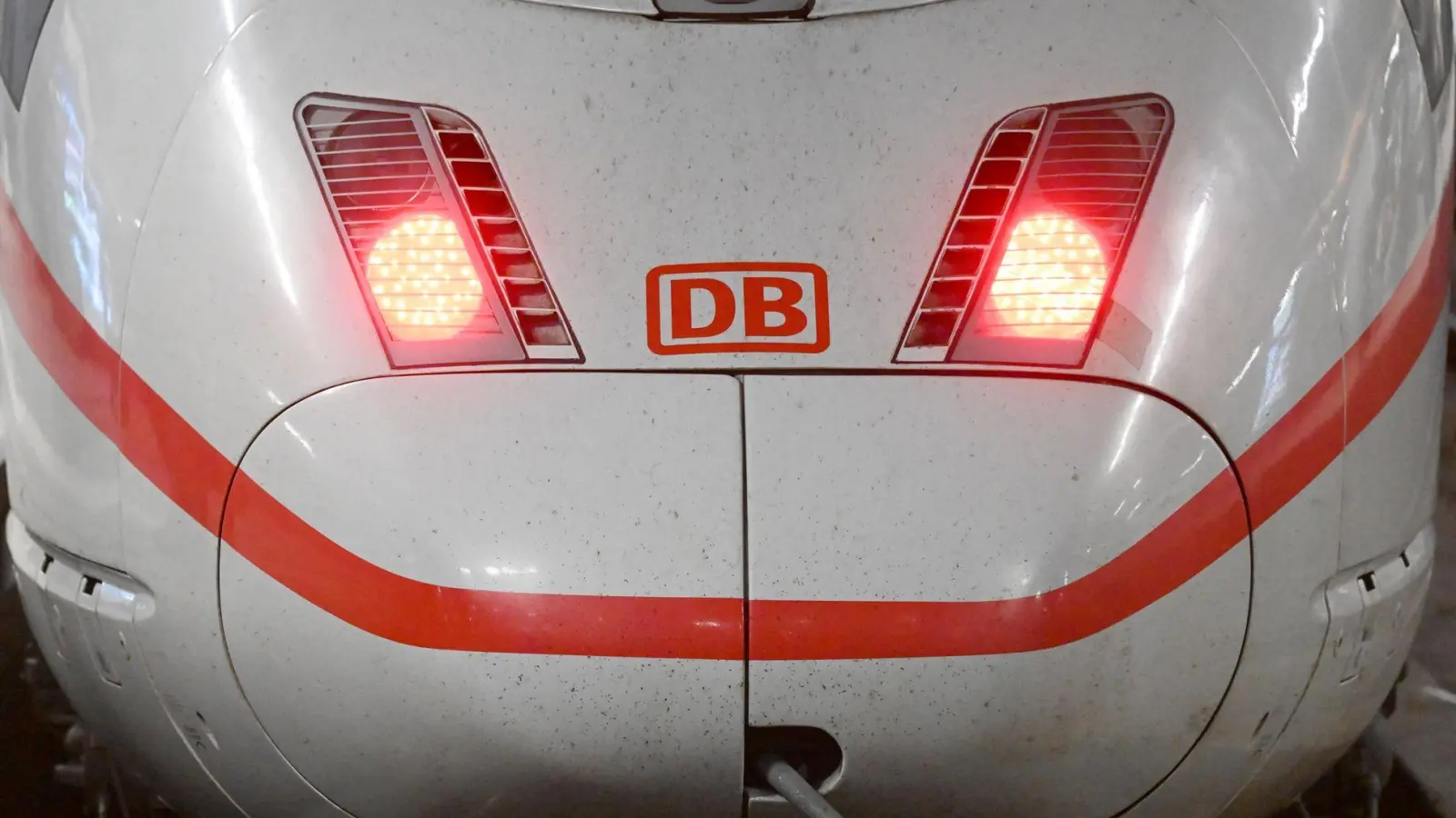 Die Bahn hat auf der ICE-Strecke zwischen München und Berlin eine weitere Engstelle beseitigt. (Symbolbild) (Foto: Felix Hörhager/dpa)