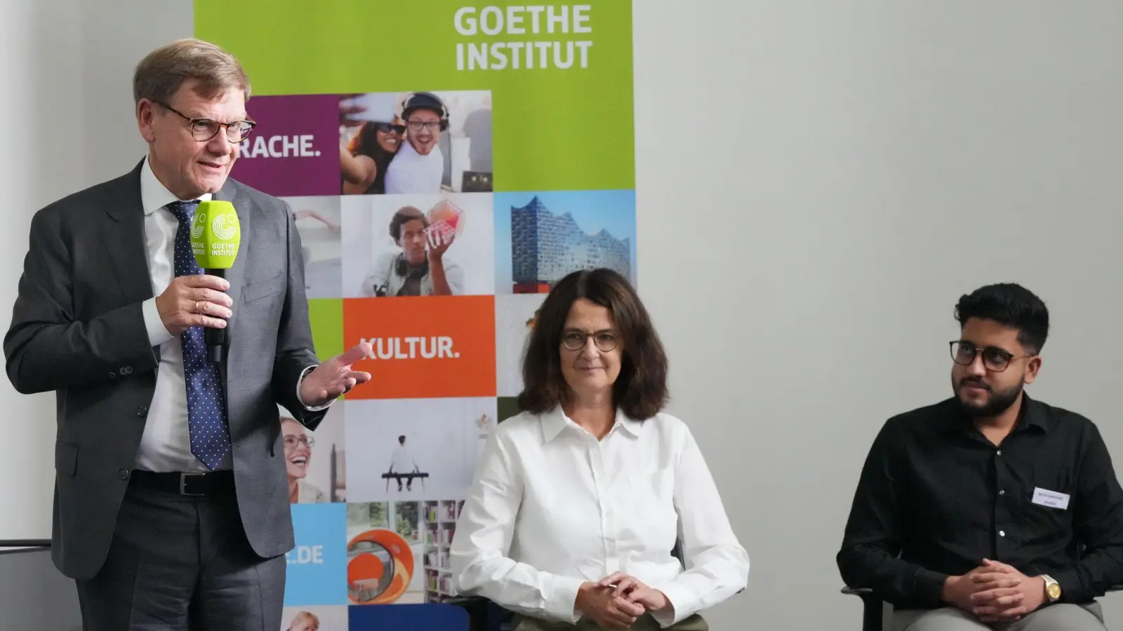 Erste Station des Außenministers in Indien ist die High-Tech-Metropole Bengaluru. (Foto: Soeren Stache/dpa)