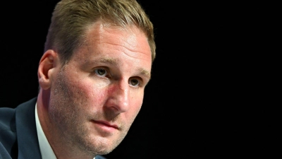 André Rankel ist neuer Eishockey-Bundestrainer.  (Foto: A4366 Sven Hoppe/dpa)