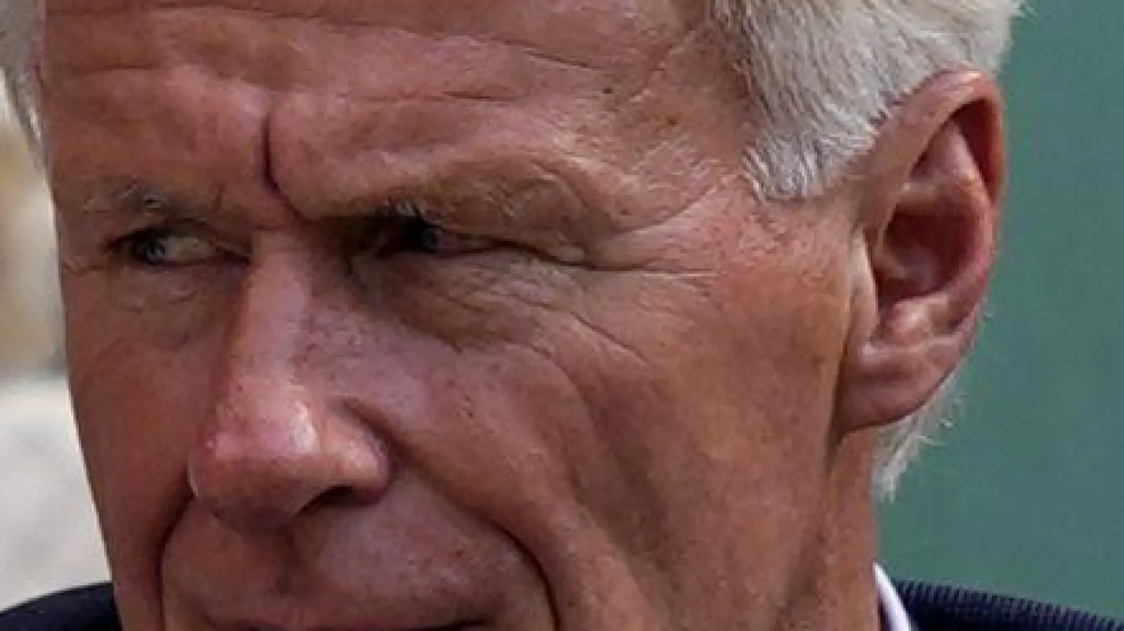 Björn Borg schreibt in seinen bald erscheinenden Memoiren über seine Krebserkrankung. (Archivbild) (Foto: Jordan Pettitt/PA Wire/dpa)