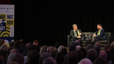 Der CSU-Chef dringt auf weitere Aufarbeitung der Missbrauchsgebrauchsskandale in der katholischen und evangelischen Kirche. (Foto: Karl-Josef Hildenbrand/dpa)