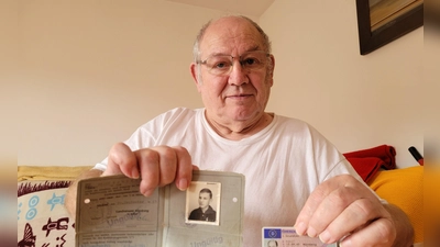 Adolf Grundler will seinen Führerschein unbedingt behalten und mit seinem Wohnmobil noch viele Reisen unternehmen. (Foto: Nina Daebel)