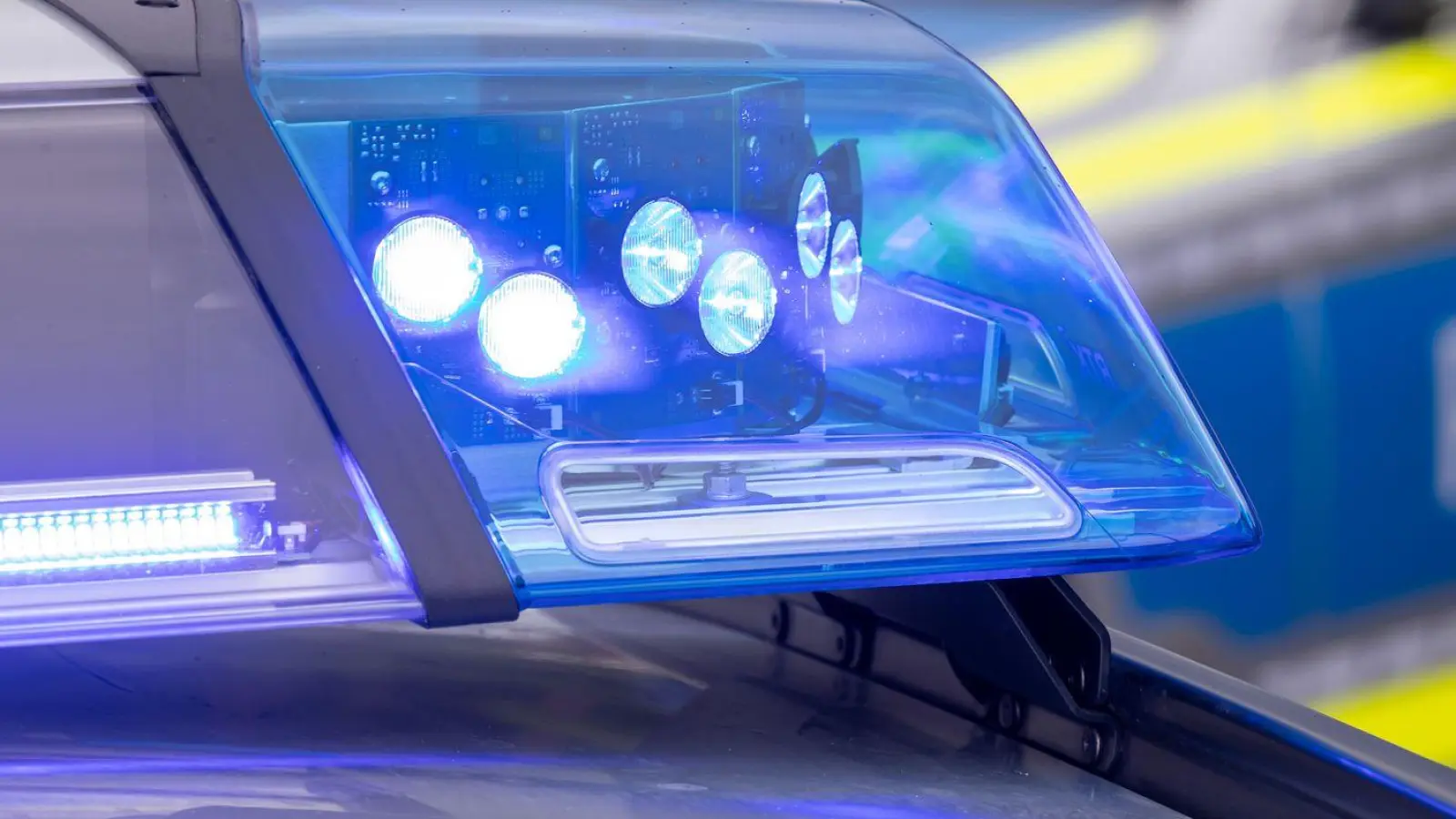 Der Tatverdächtige befindet sich nun in Untersuchungshaft. (Symbolbild) (Foto: Daniel Karmann/dpa)