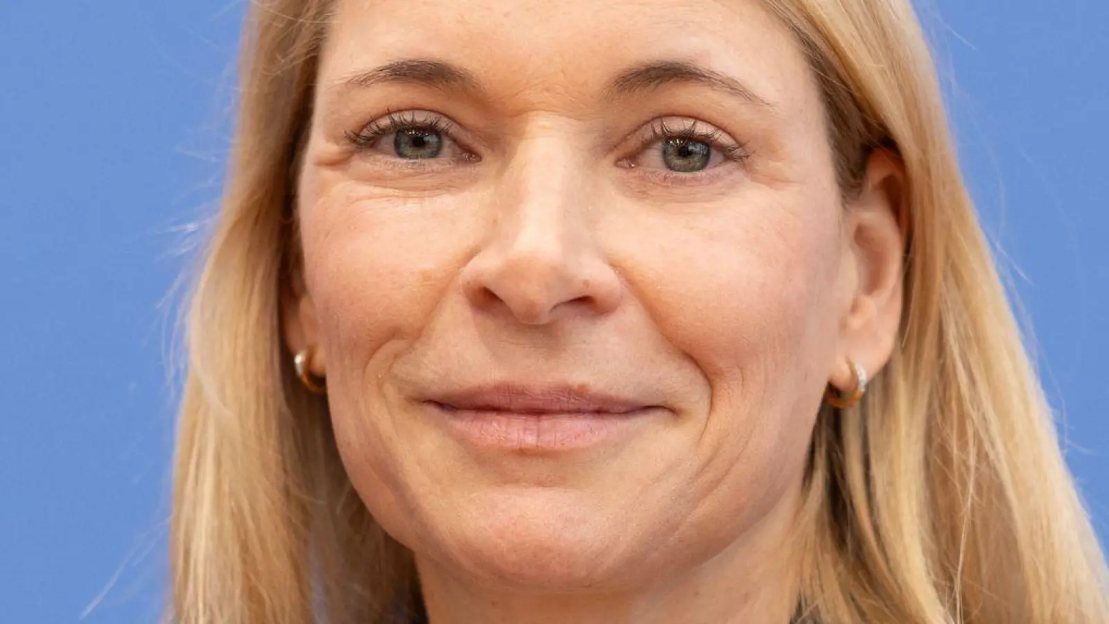 Trotz Gegenstimmen: Evelyn Palla ist vom Aufsichtsrat der Deutschen Bahn zur neuen Konzernchefin berufen worden.  (Foto: Andreas Gora/dpa)